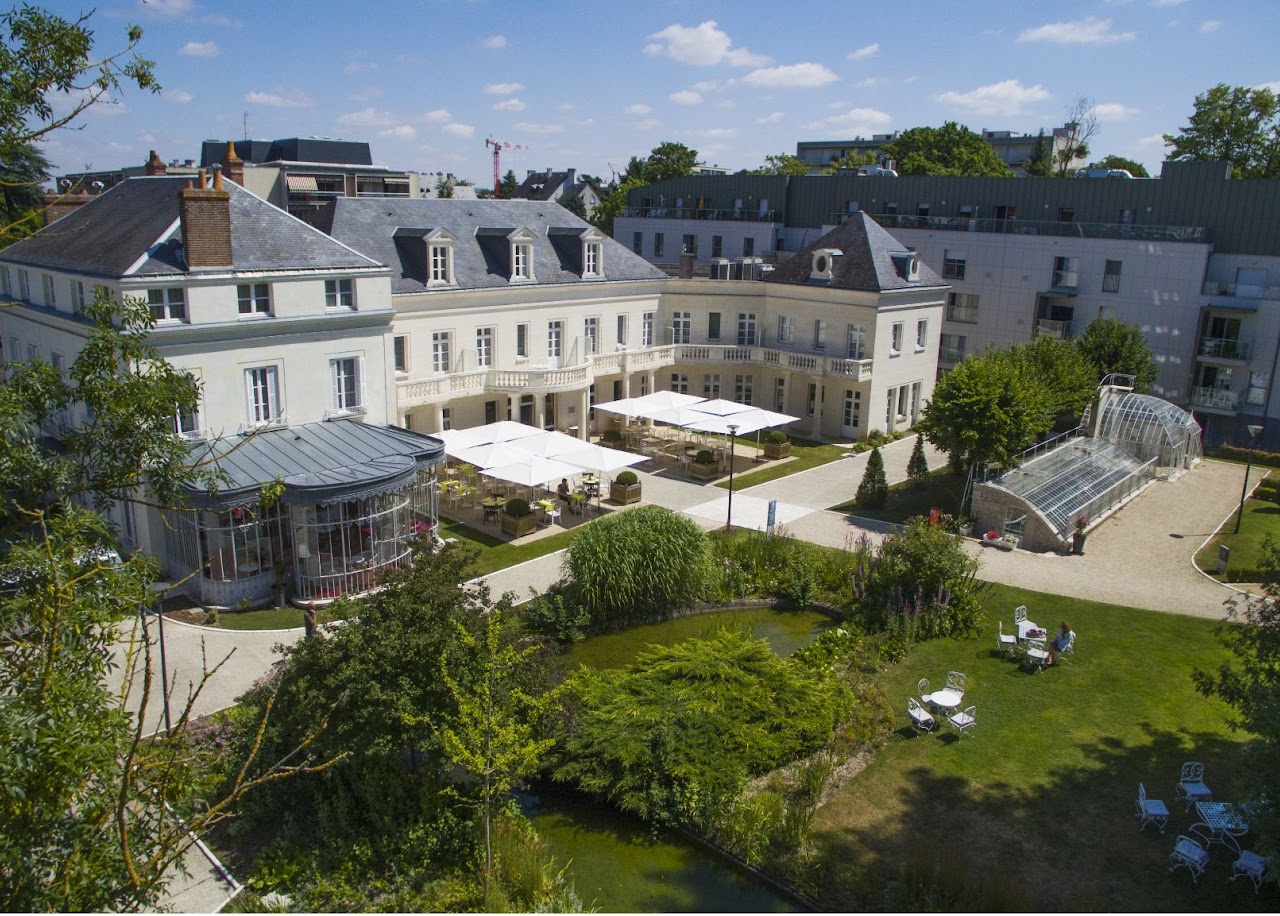 Hôtel Belmont, Tours - Installation TV et Wi-Fi par Medisat