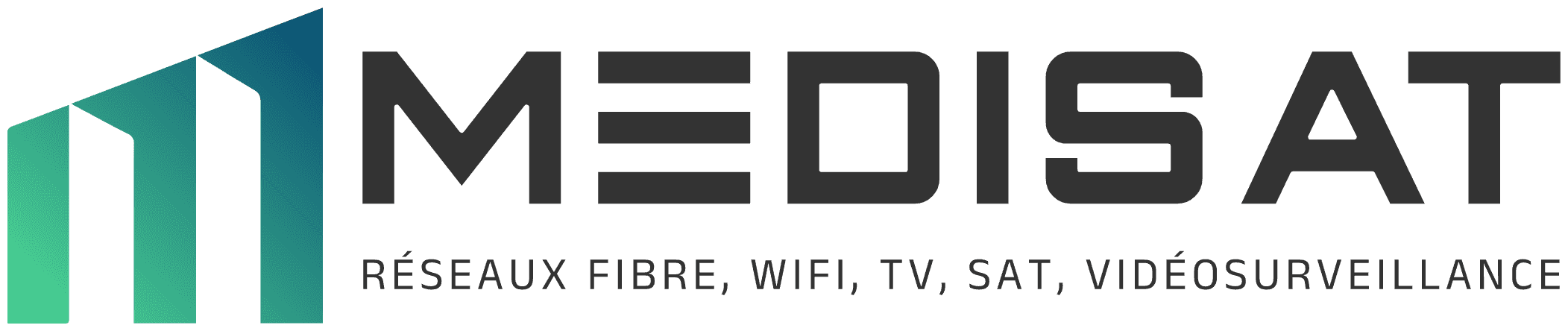 Medisat - Réseaux Fibre, WiFi, TV & Vidéosurveillance